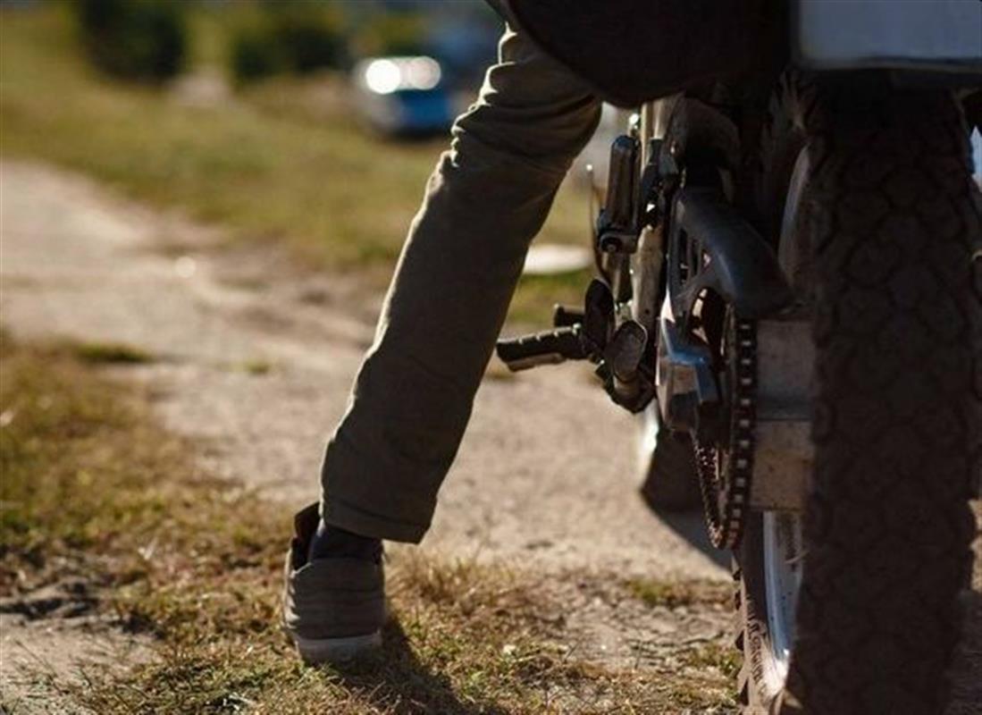 За нарушения на дорогах юных костромских мотоциклистов отвечают их родители