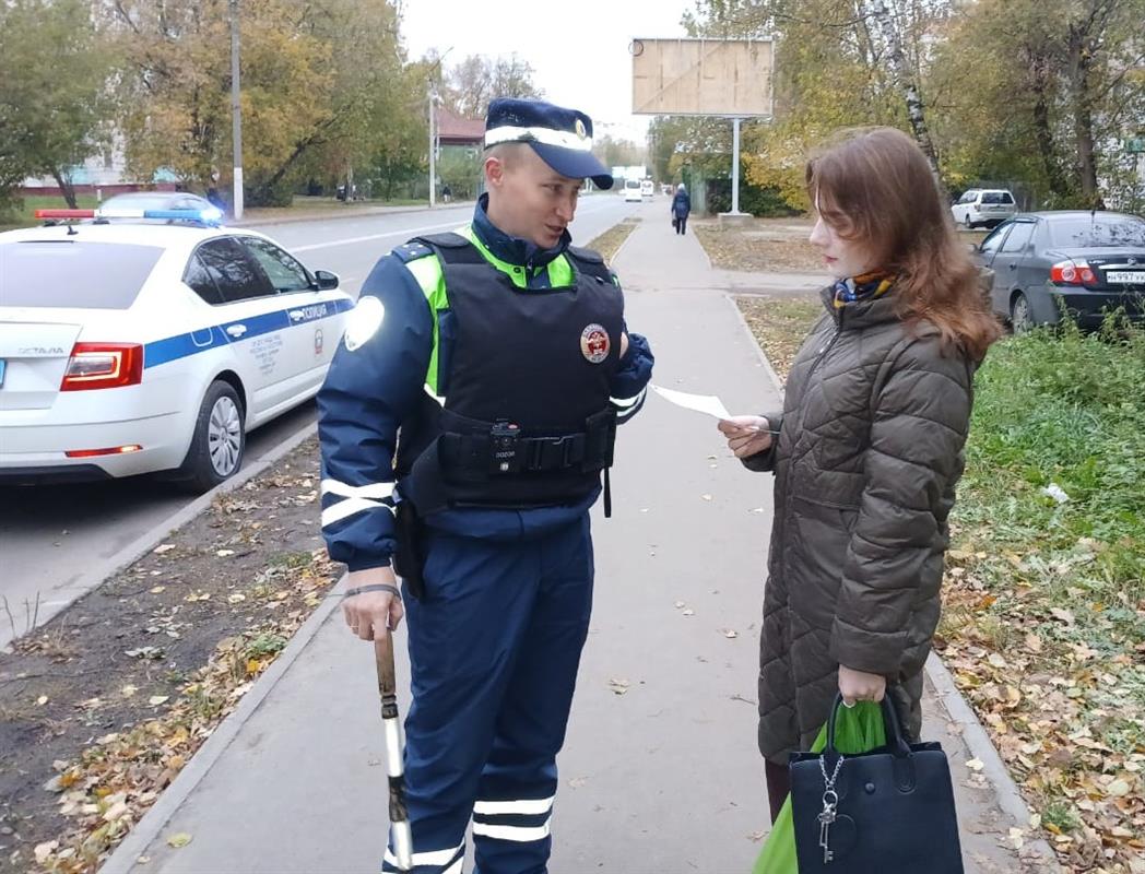 За три дня автоинспекторы пресекли более 100 нарушений на костромских дорогах