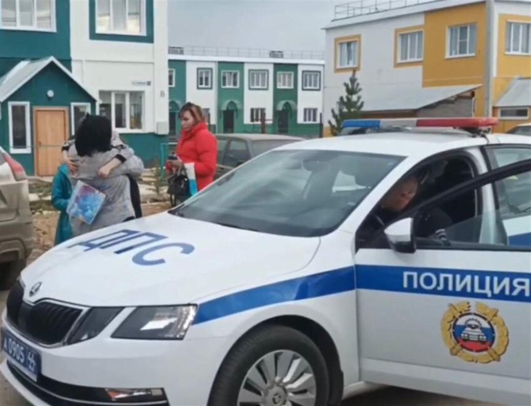 В выходные в Костроме искали пропавшую 7-летнюю девочку