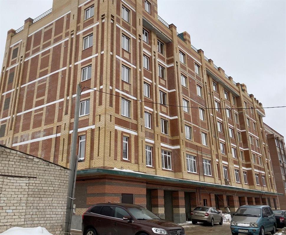 В Костроме ещё 36 семей из числа обманутых дольщиков получили ключи от квартир