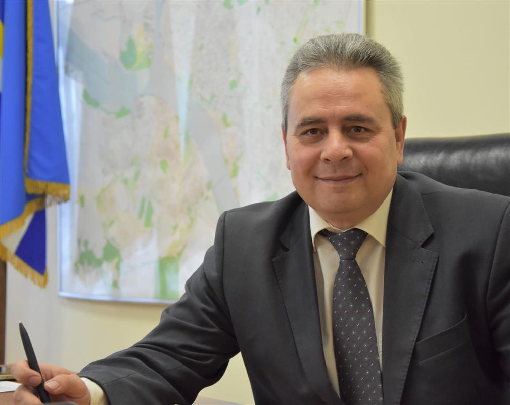 Глава Алексей Смирнов поздравляет костромичей с Днём России