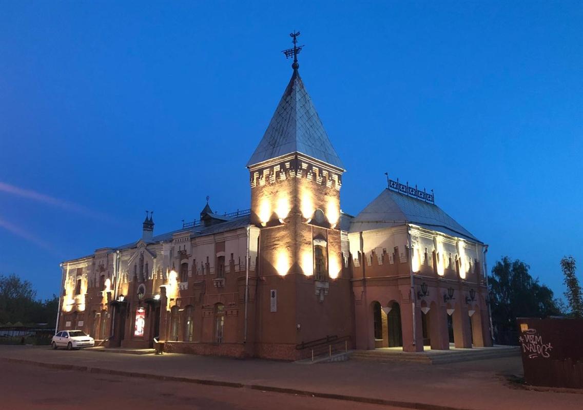 Конкурс на лучший эскиз башенных часов объявлен в Костроме
