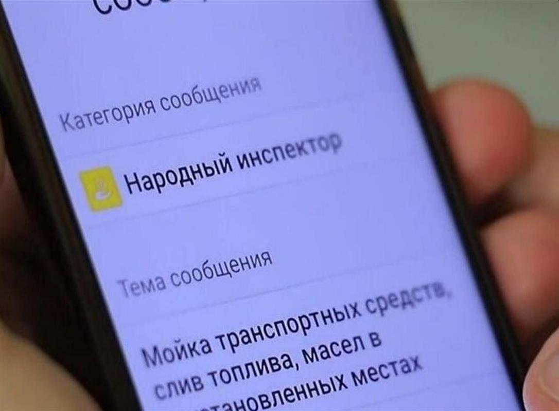 Контейнерные площадки в Костроме - под пристальным вниманием «Народного инспектора»