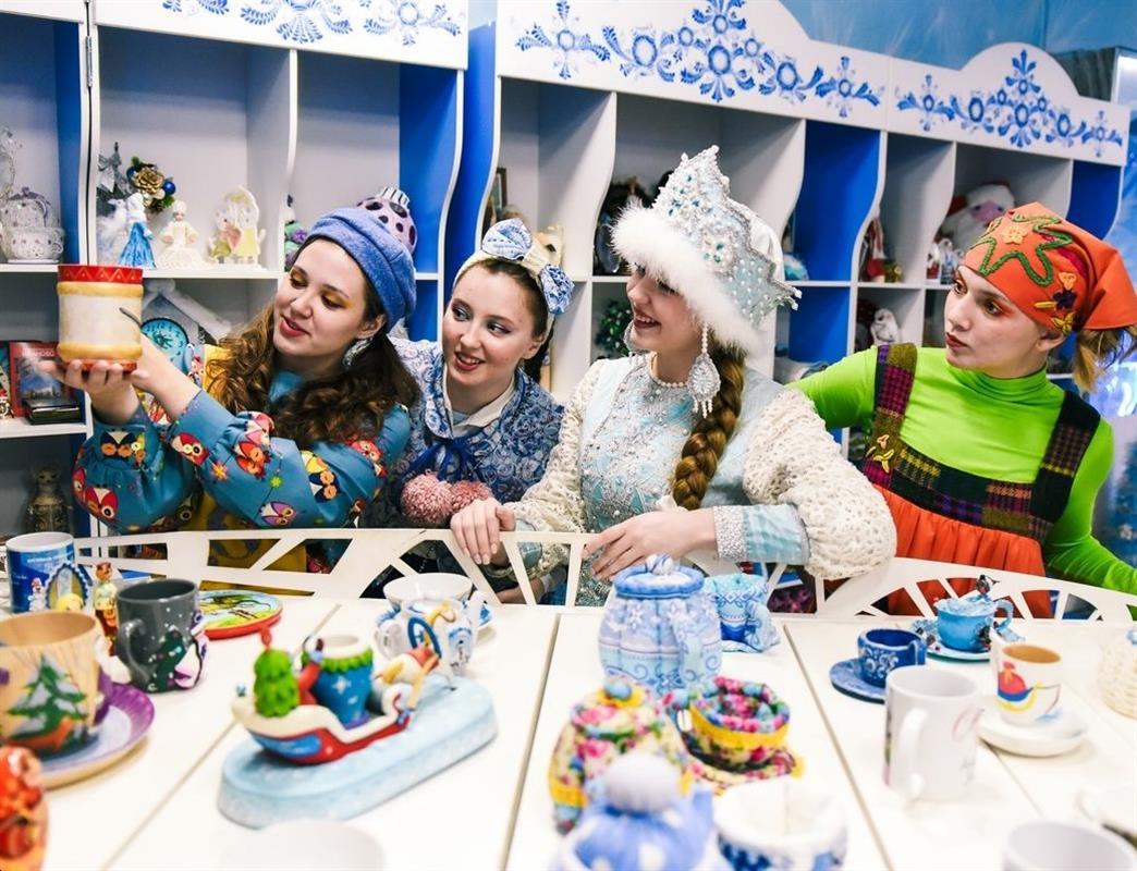 Игротека, концерты, кинопоказы: программа среды в парках Костромы
