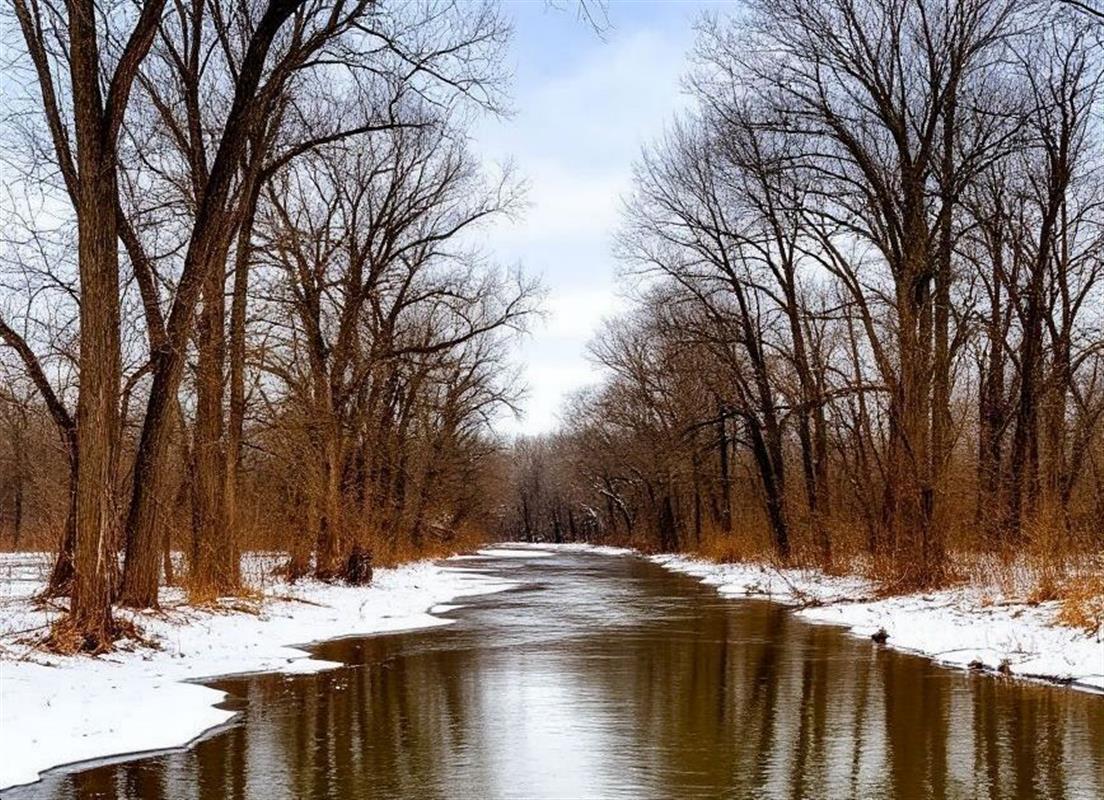 В Гидрометцентре спрогнозировали прохождение паводка в Костромской области