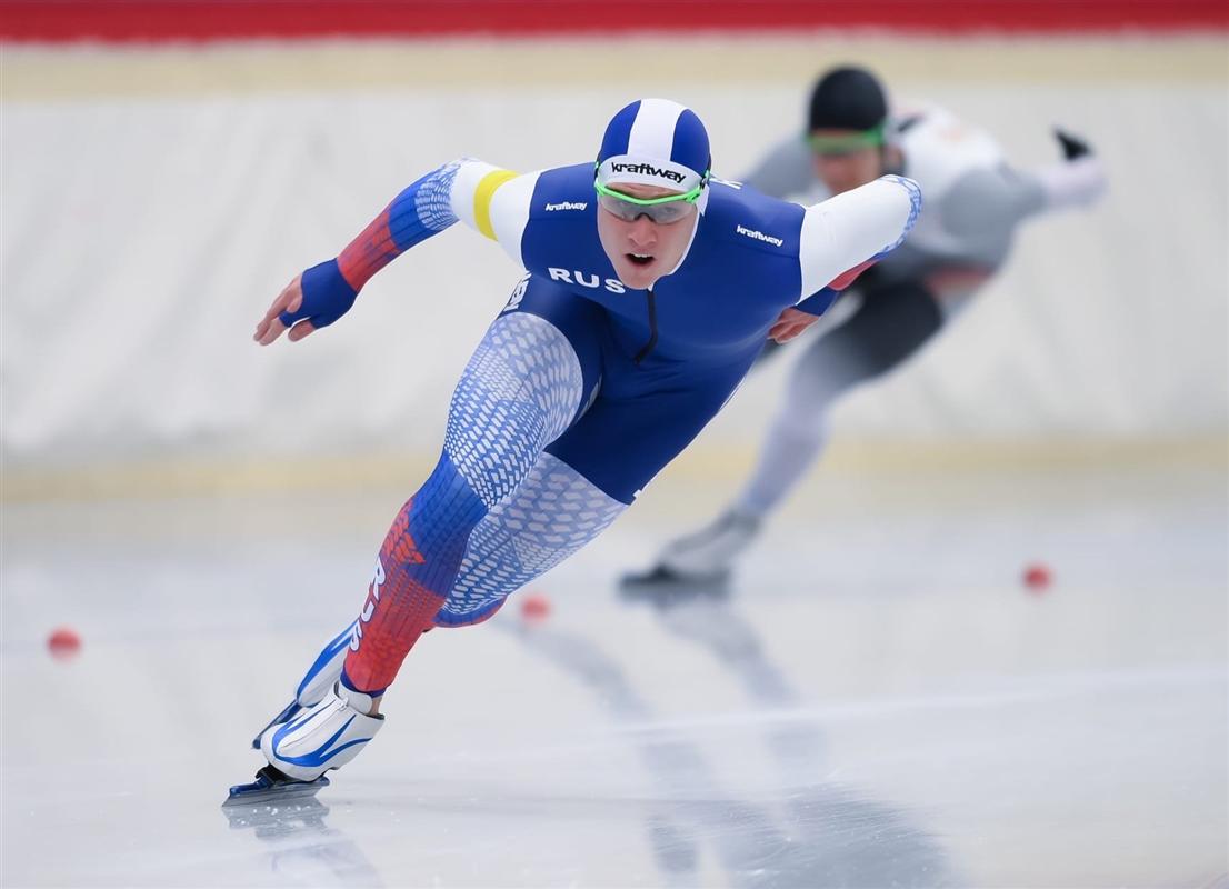 Костромич стал призером Кубка мира по конькобежному спорту
