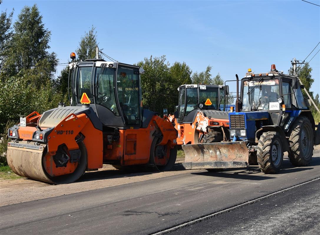 В Костроме по нацпроекту отремонтируют еще около 13 километров дорог