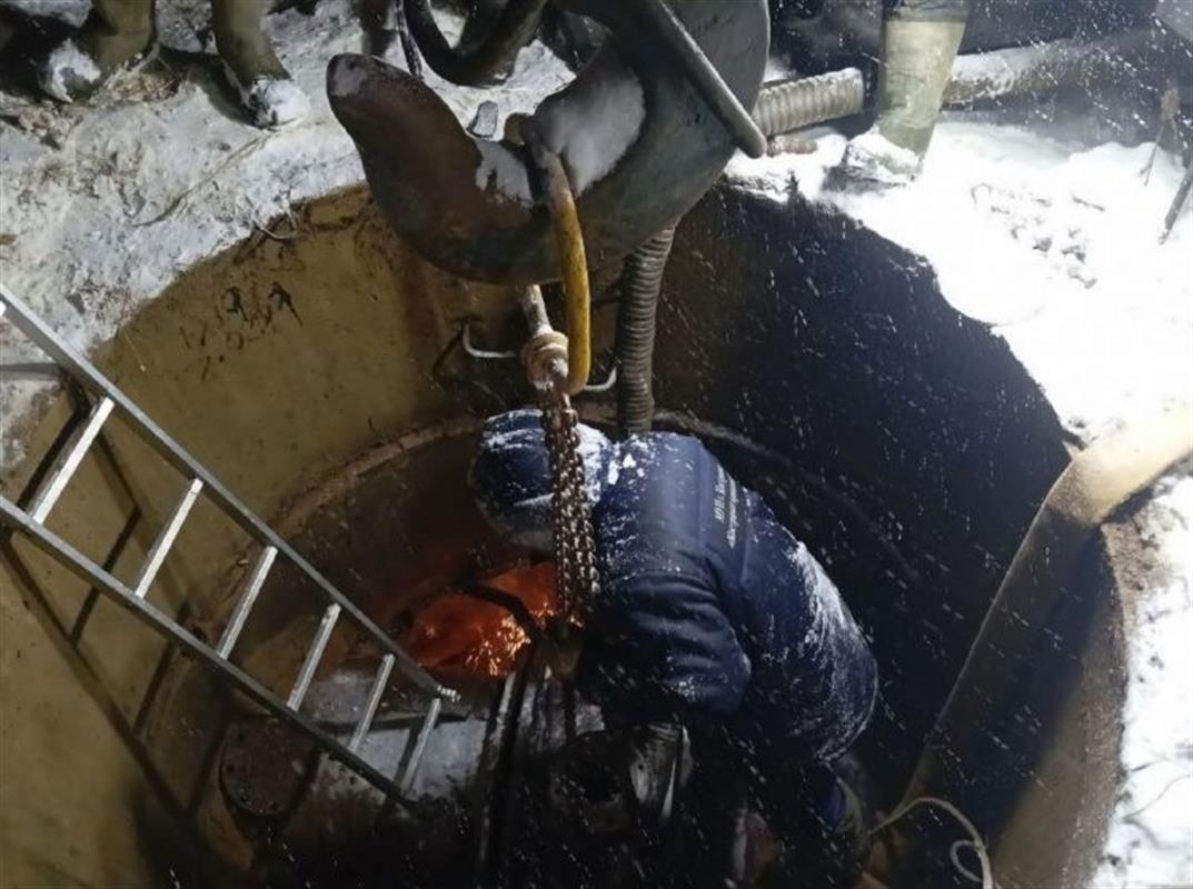 «Костромагорводоканал» проводит дополнительные работы в Заволжье