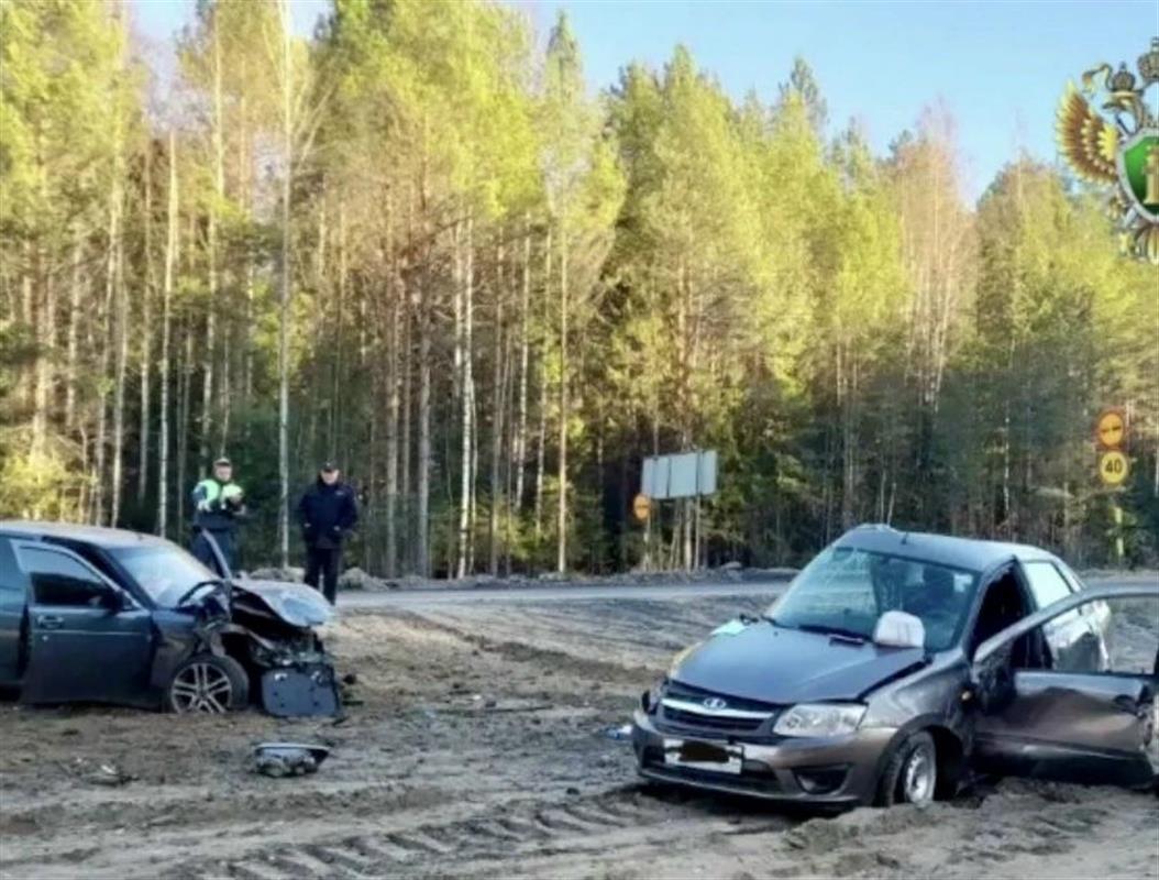 Один человек погиб и двое пострадали в ДТП на костромской трассе 