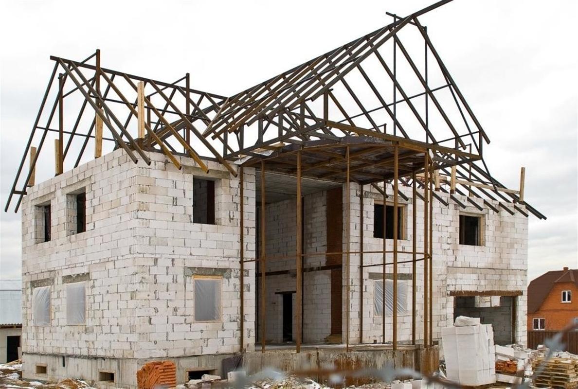 В Костроме стали строить в два раза больше индивидуальных жилых домов