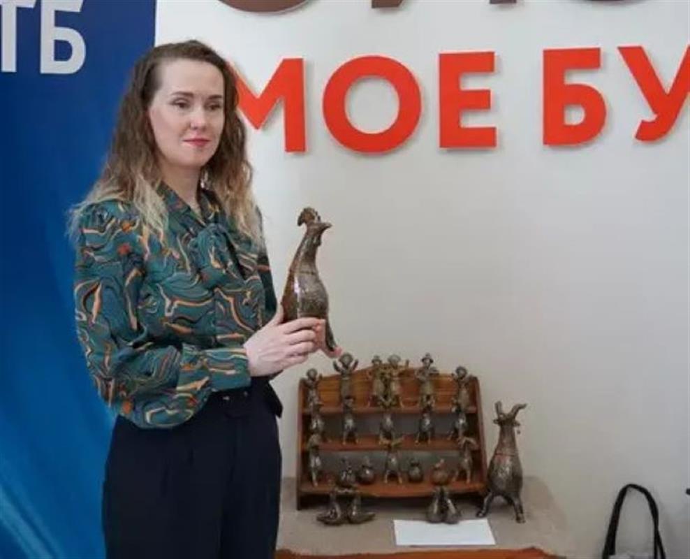 Костромская глиняная свистулька - в числе главных сувениров «Золотого кольца России»