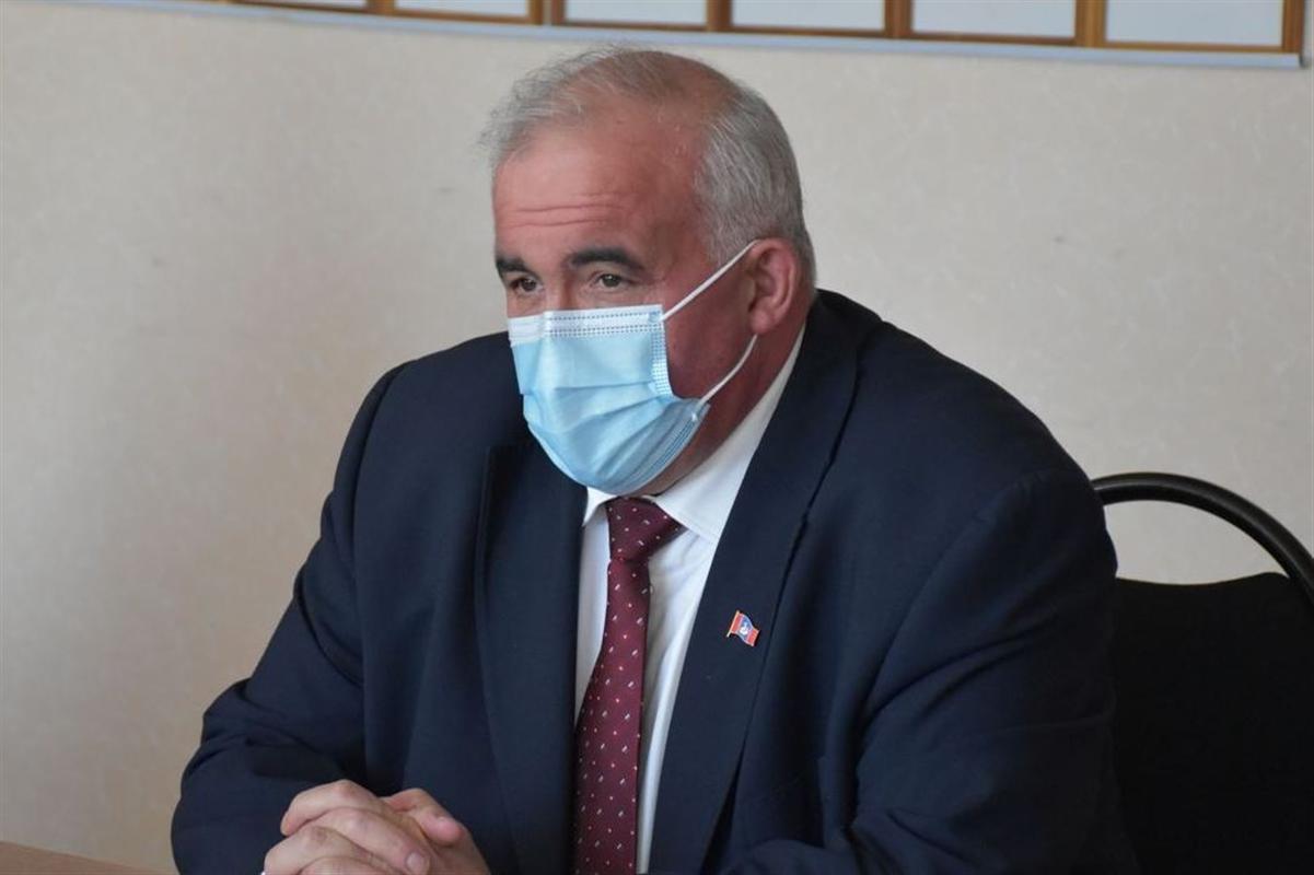У губернатора Сергея Ситникова выявлена коронавирусная инфекция