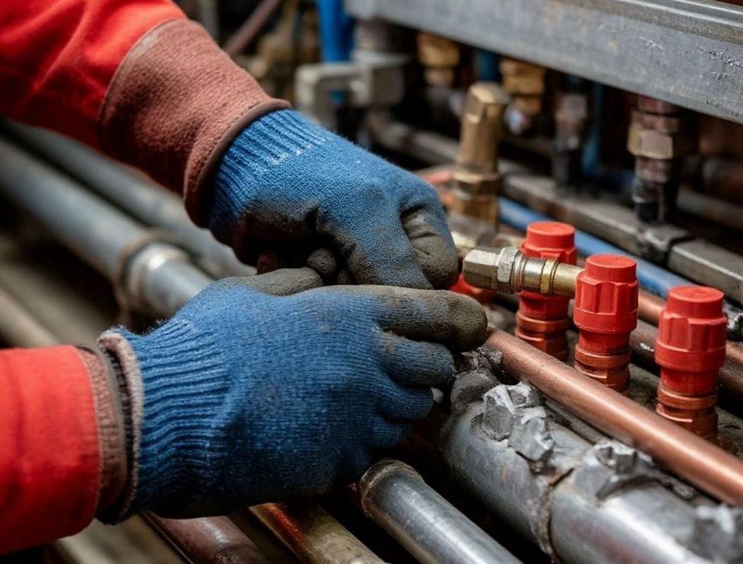 В Костроме сегодня оперативно устраняют дефекты на семи участках теплосетей
