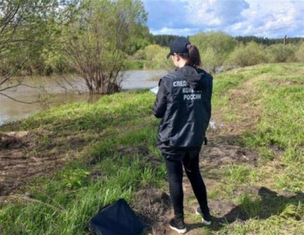 В Костромской области утонул молодой мужчина
