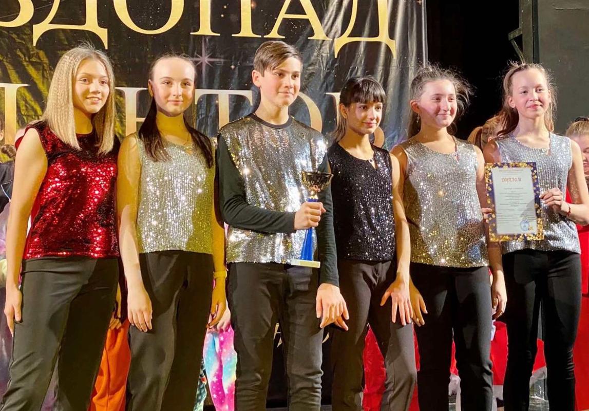 Юные вокалисты из Костромы покорили жюри международного фестиваля-конкурса 