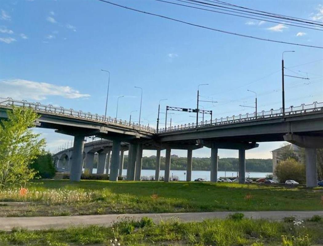 Определён подрядчик, который займётся ремонтом моста через Волгу в Костроме
