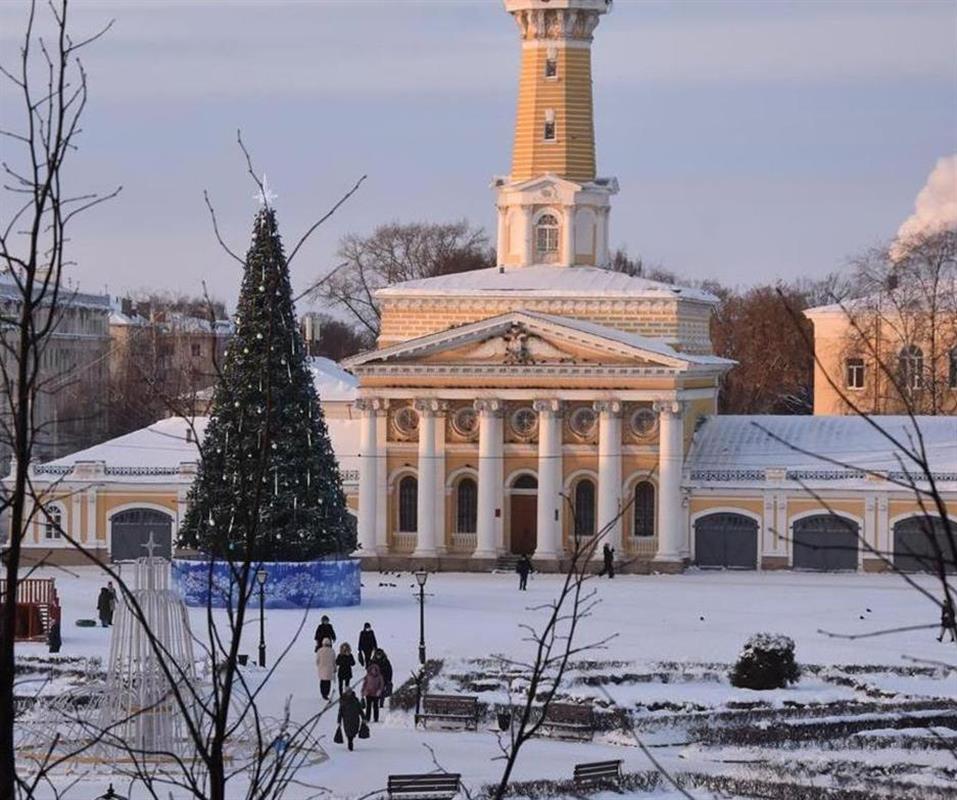 Все новогодние праздники в Костроме будет действовать режим повышенной готовности