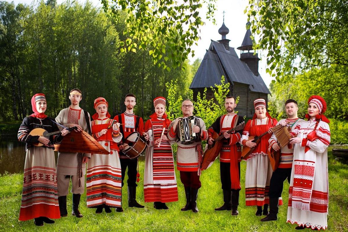 Костромичи могут стать призерами крупнейшего в Европе фестиваля славянского искусства