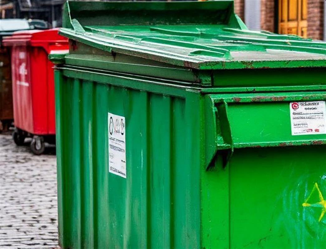В Костроме разработают оптимальную схему вывоза отходов с контейнерных площадок 
