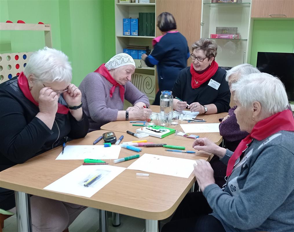 Еще один центр дневного пребывания для пожилых людей открылся в Костроме