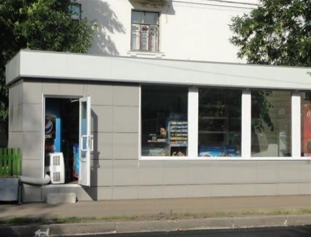 В Костроме установлены новые требования к объектам нестационарной торговли
