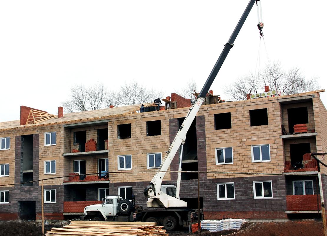 Костромским предприятиям будут выделять землю под строительство служебного жилья 
