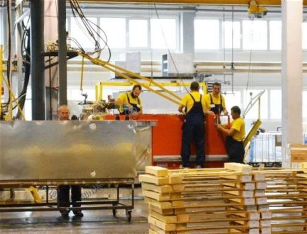 В Костромской области продолжается рост объёмов промышленного производства