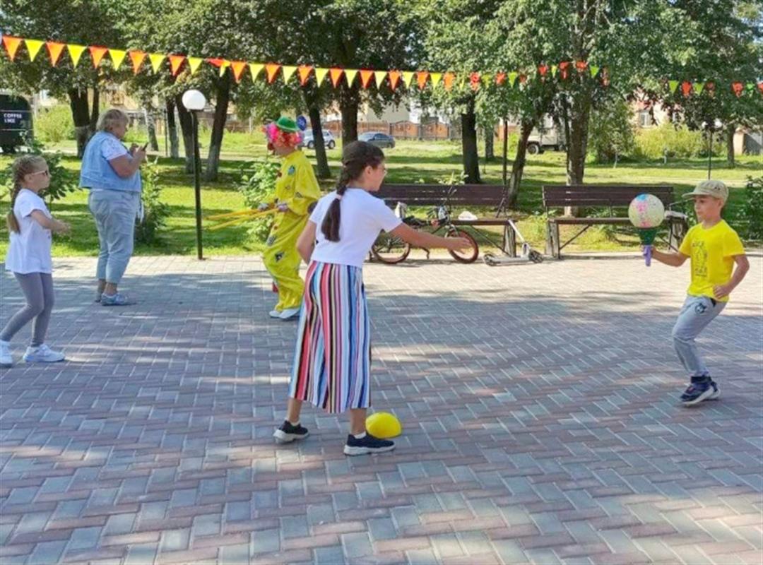 Парки Костромы приглашают отдохнуть и провести время с пользой: программа четверга

