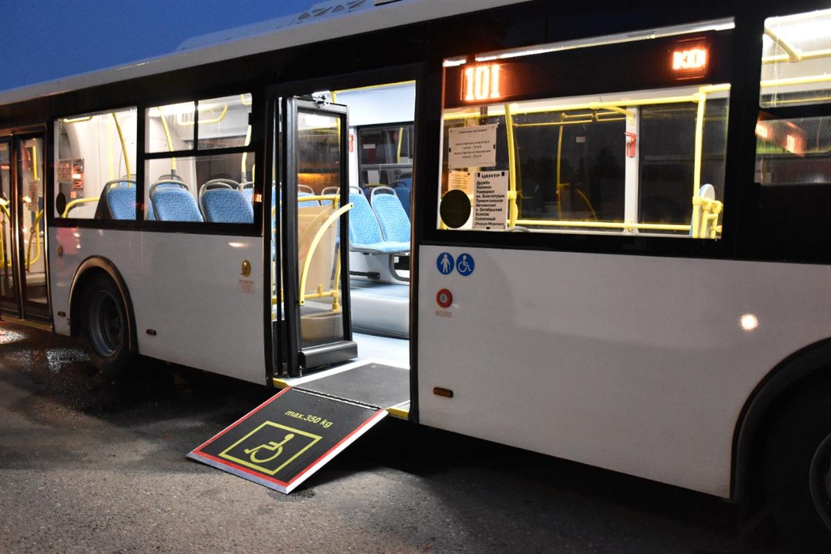 В пригород Костромы будут ездить автобусы с кондиционерами и видеонаблюдением
