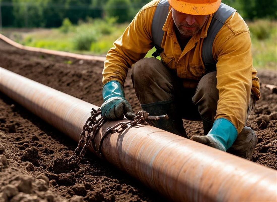 В Костроме оперативно устраняют дефекты на тепловых сетях 