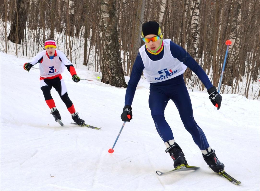 Завтра в Костроме пройдет городской чемпионат и первенство по лыжным гонкам