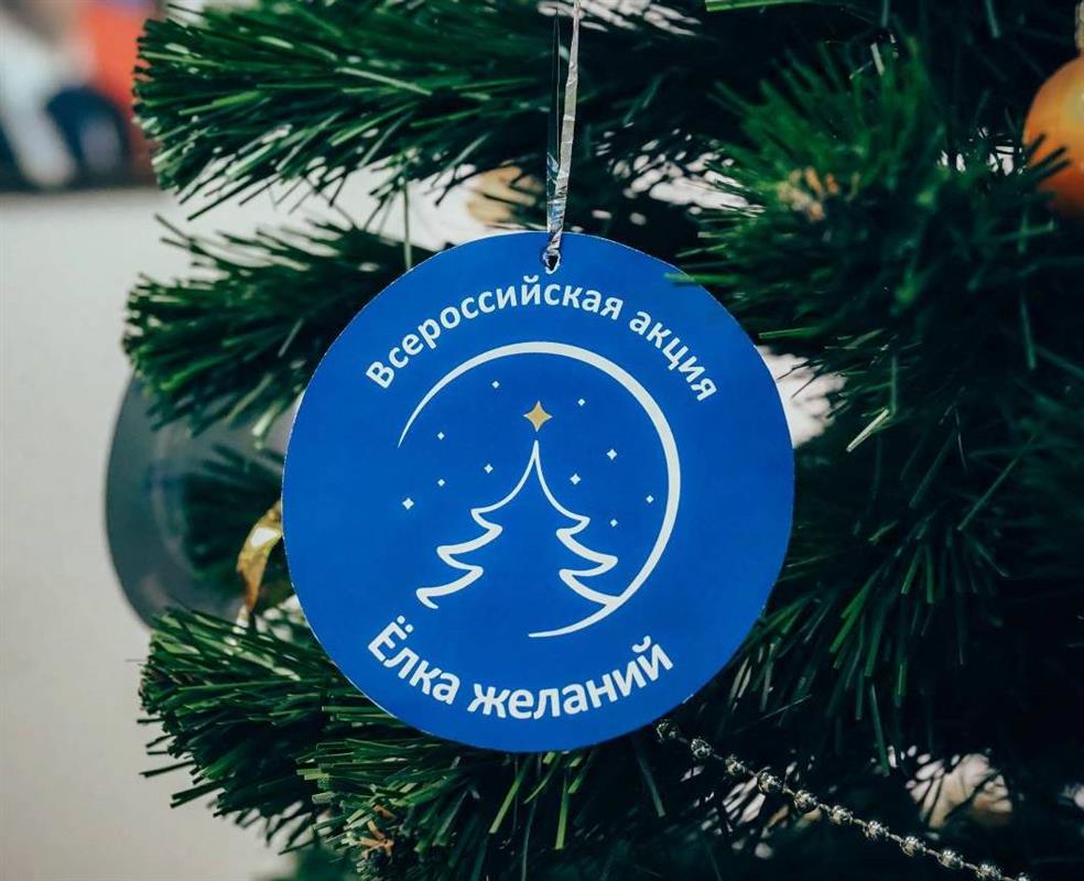 Новогодние мечты юных костромичей продолжают сбываться