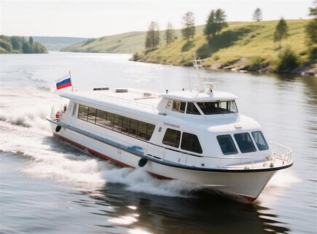 Костромичи смогут добраться до Ярославля и Плёса по Волге