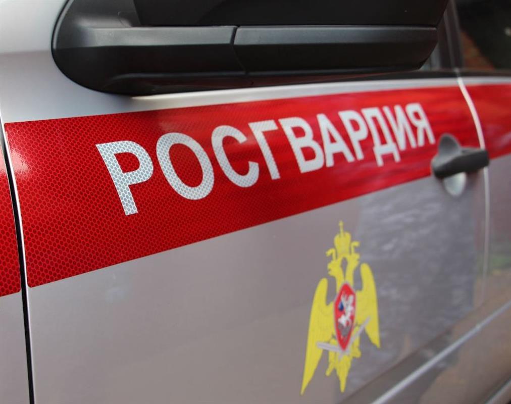 В Костроме бойцы Росгвардии изъяли более килограмма взрывчатых веществ