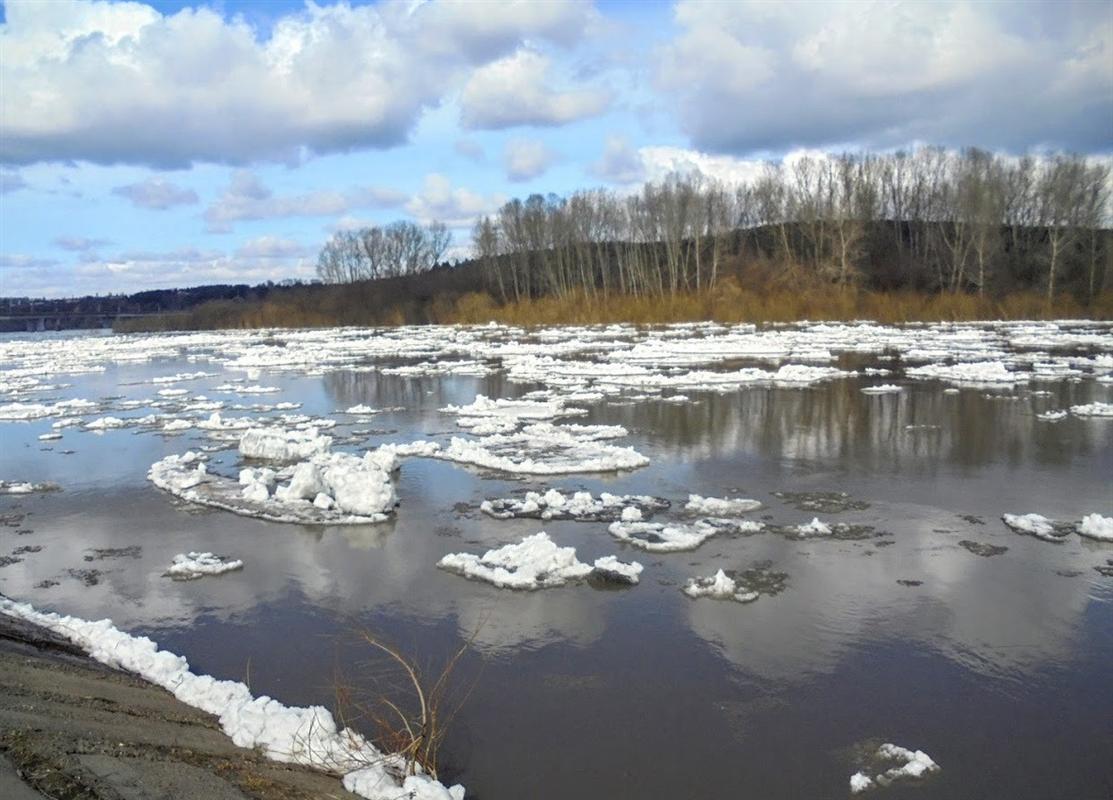 В Костроме началась подготовка к безопасному прохождению весеннего паводка
