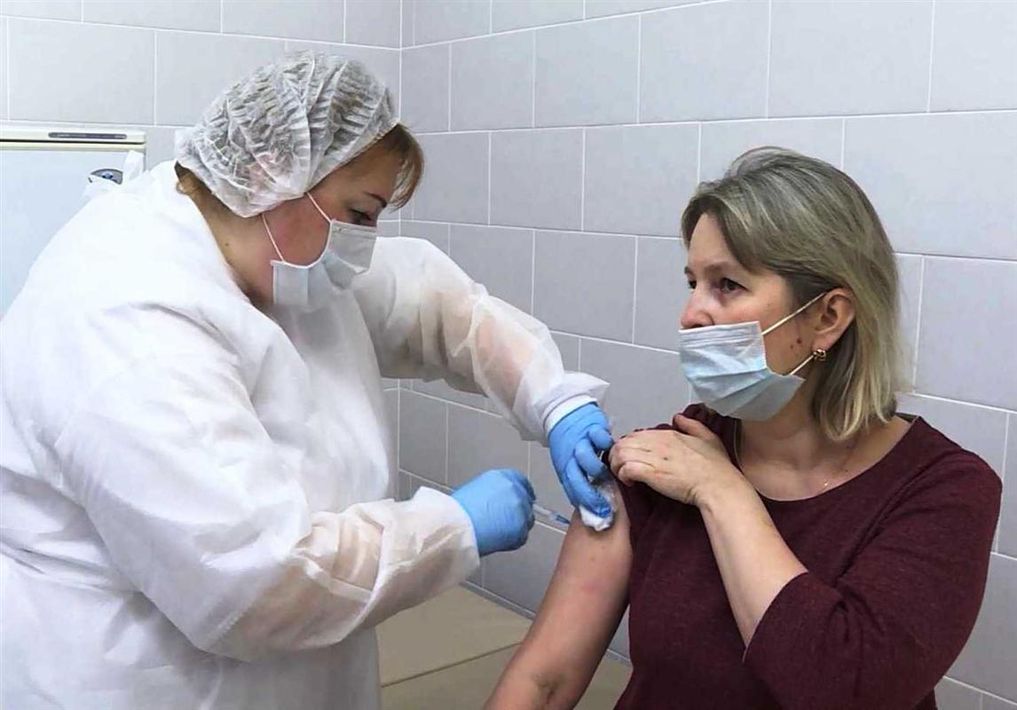 В Костроме открываются еще два пункта вакцинации от коронавируса и гриппа