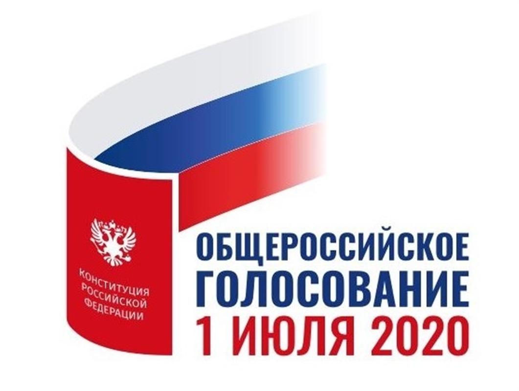 Сегодня, 25 июня, начинается общероссийское голосование по внесению изменений в Конституцию РФ