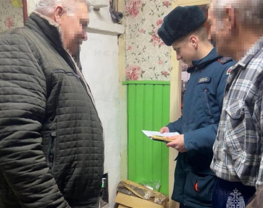 Костромичам напоминают о необходимости проверить исправность печного отопления