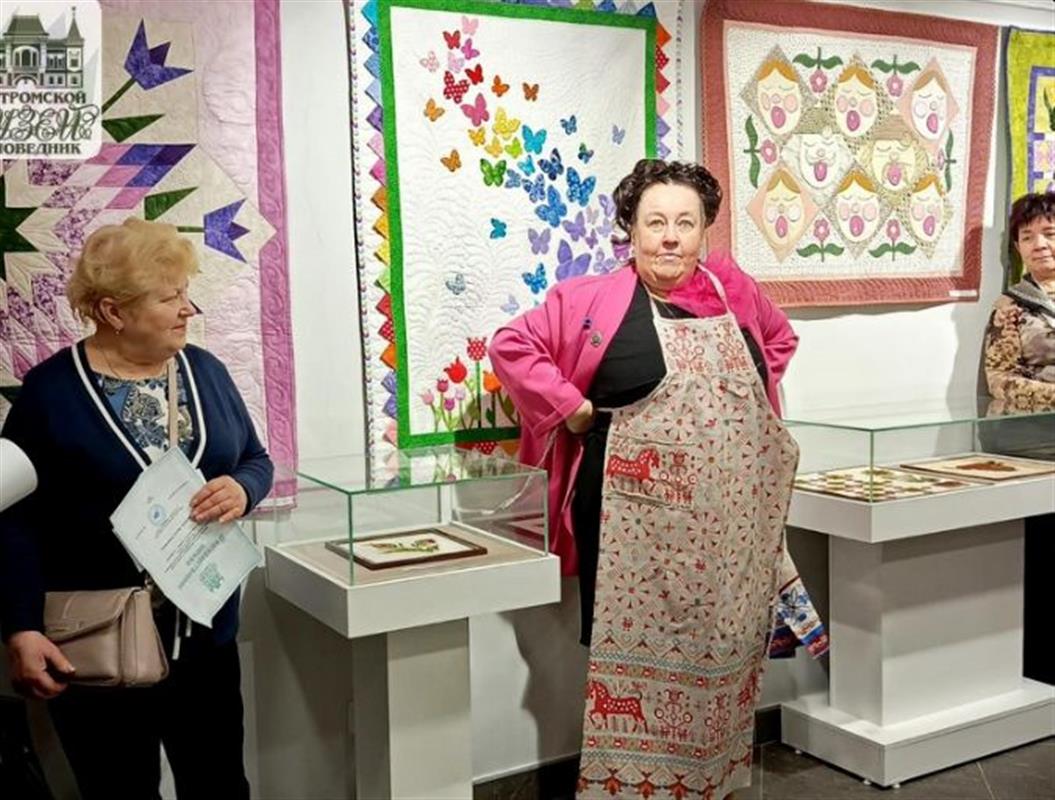 Костромичам предлагают создать «Фартук мира, дружбы и добра»