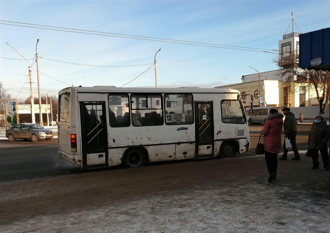 В Костроме ищут нарушителей «масочного режима»