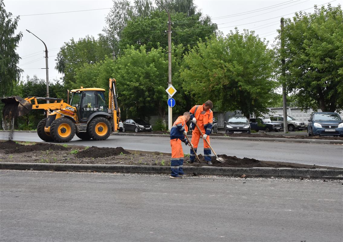 В Костроме проверяют качество дорог, отремонтированных по нацпроекту 