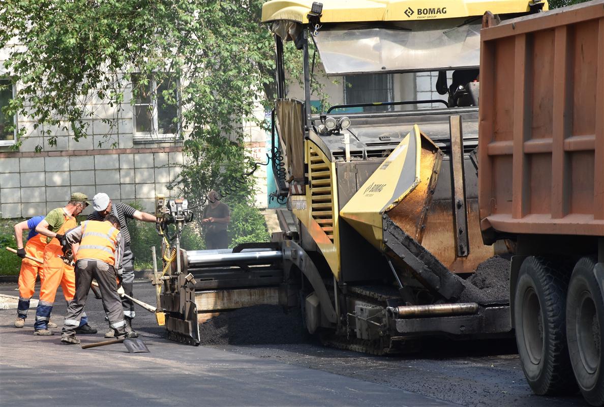 Началась подготовка к благоустройству костромских дворов 