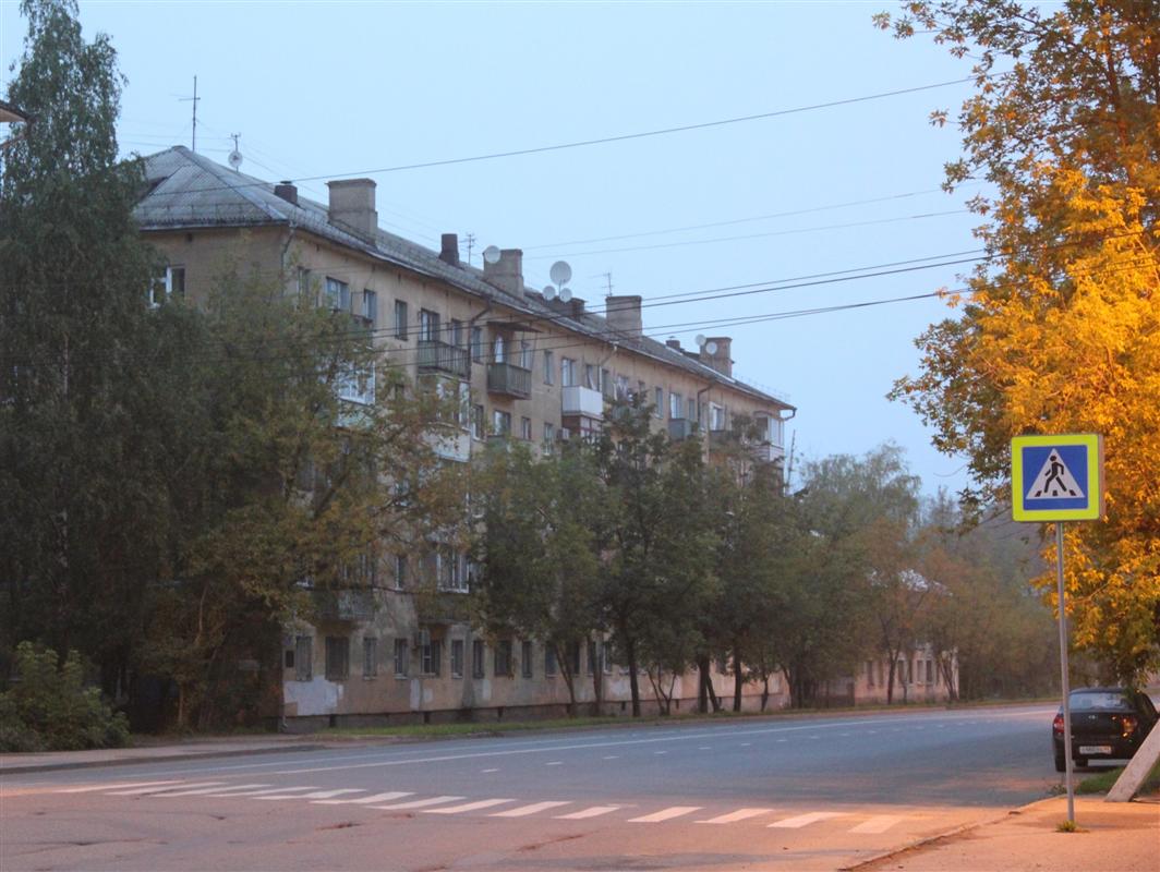 Меняется схема дорожного движения на двух участках улицы Юрия Смирнова.