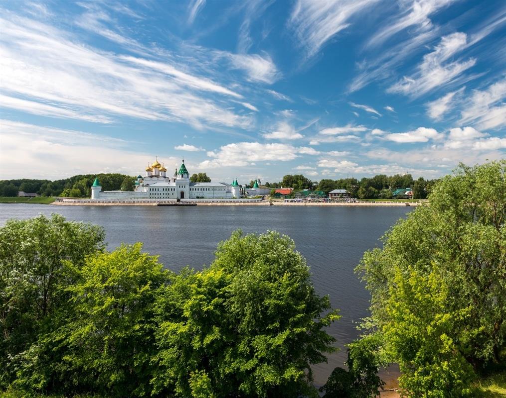 Кострома вошла в ТОП-10 экологически чистых российских городов