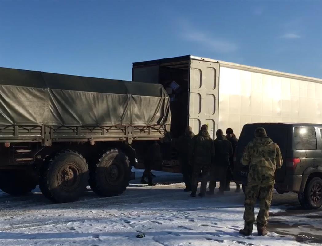 Костромские военнослужащие - участники СВО поблагодарили земляков за поддержку