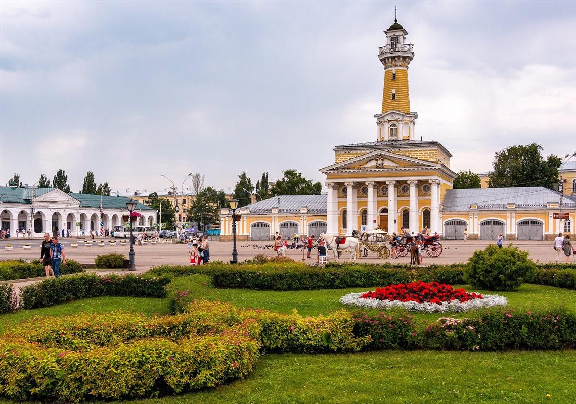 Костроме будет присвоено звание «Город трудовой доблести»