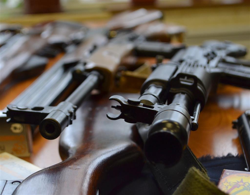 Специалисты Росгвардии рассказали костромичам, что делать с оружием, если его владелец умер