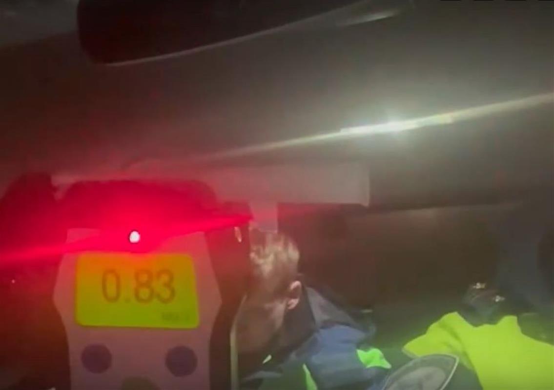 Несовершеннолетний костромичи в состоянии опьянения катался на иномарке по улицам города