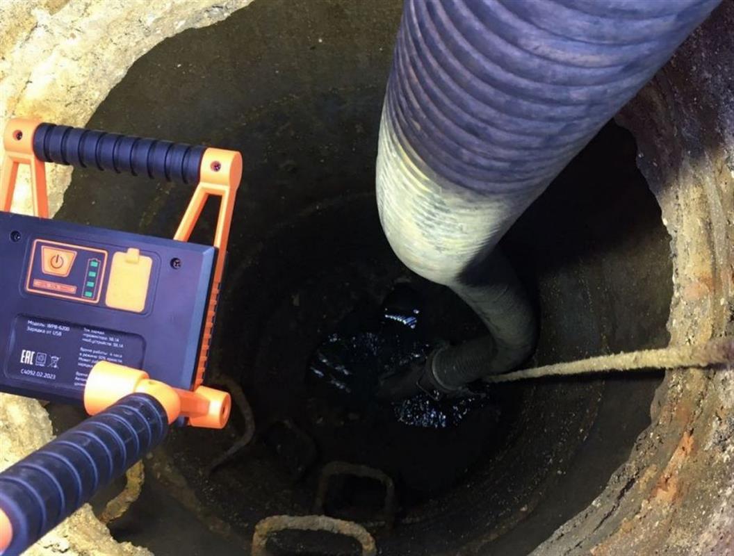 Костромичей просят не сливать талую воду в колодцы центральной канализации