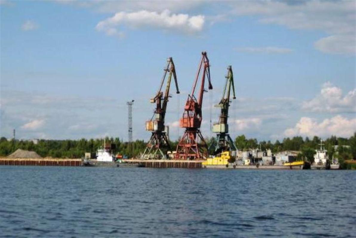 Речной порт в Костроме собираются восстанавливать
